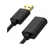 UNITEK PRZEDŁUŻACZ USB 3.0 AM-AF 2M, Y-C459GBK - 350165 - zdjęcie 1